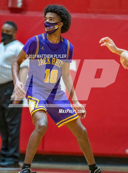 Thumbnail 3 in Jack Britt @ Seventy-First photogallery.