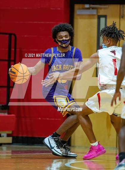 Thumbnail 1 in Jack Britt @ Seventy-First photogallery.