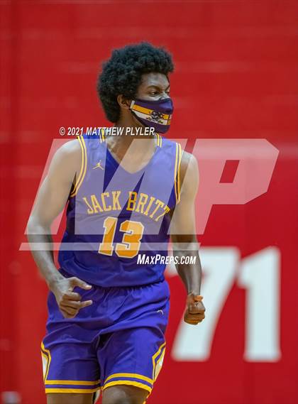 Thumbnail 3 in Jack Britt @ Seventy-First photogallery.