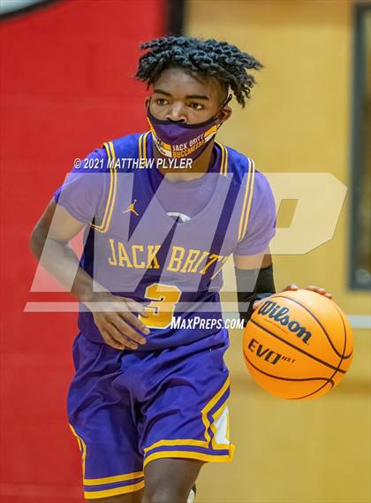 Thumbnail 3 in Jack Britt @ Seventy-First photogallery.