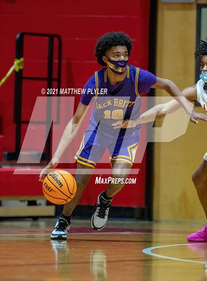 Thumbnail 1 in Jack Britt @ Seventy-First photogallery.