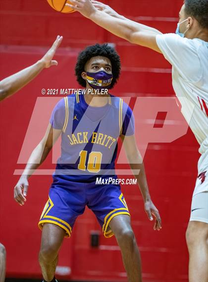 Thumbnail 2 in Jack Britt @ Seventy-First photogallery.