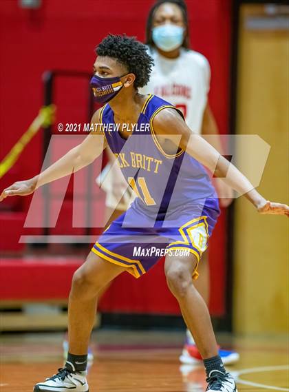 Thumbnail 1 in Jack Britt @ Seventy-First photogallery.