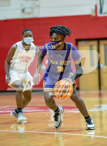 Thumbnail 3 in Jack Britt @ Seventy-First photogallery.