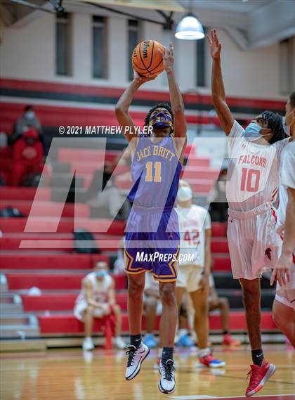 Thumbnail 3 in Jack Britt @ Seventy-First photogallery.