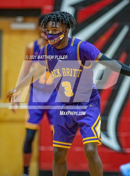Thumbnail 3 in Jack Britt @ Seventy-First photogallery.