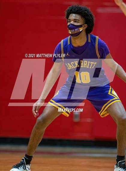 Thumbnail 3 in Jack Britt @ Seventy-First photogallery.