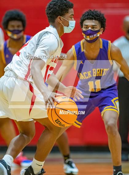 Thumbnail 1 in Jack Britt @ Seventy-First photogallery.