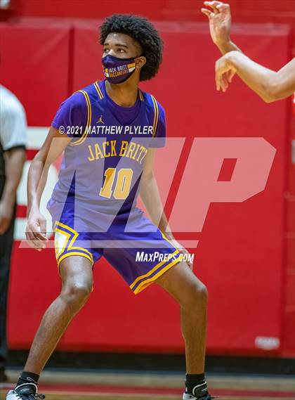 Thumbnail 2 in Jack Britt @ Seventy-First photogallery.