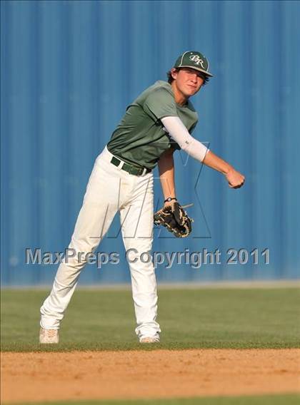 Thumbnail 2 in Blue Ridge vs Dodd City (UIL 1A Region 2 final) photogallery.