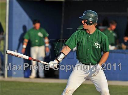 Thumbnail 2 in Blue Ridge vs Dodd City (UIL 1A Region 2 final) photogallery.