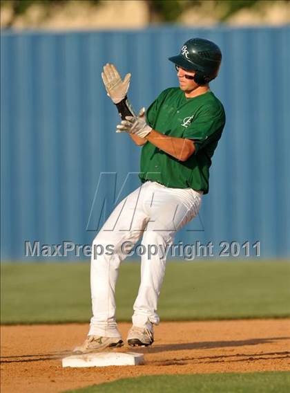 Thumbnail 1 in Blue Ridge vs Dodd City (UIL 1A Region 2 final) photogallery.