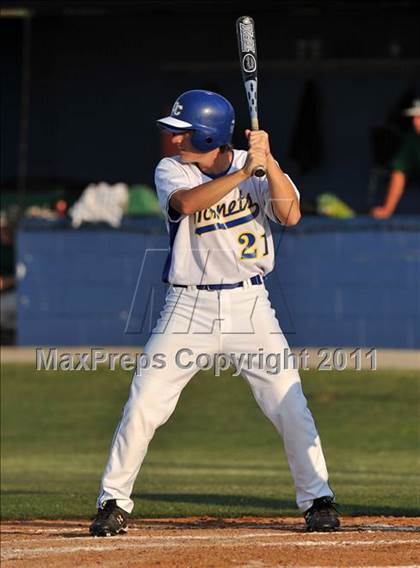 Thumbnail 2 in Blue Ridge vs Dodd City (UIL 1A Region 2 final) photogallery.