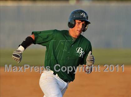 Thumbnail 1 in Blue Ridge vs Dodd City (UIL 1A Region 2 final) photogallery.