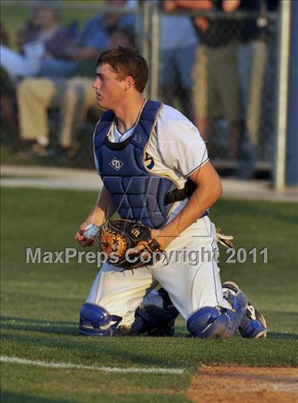 Thumbnail 3 in Blue Ridge vs Dodd City (UIL 1A Region 2 final) photogallery.