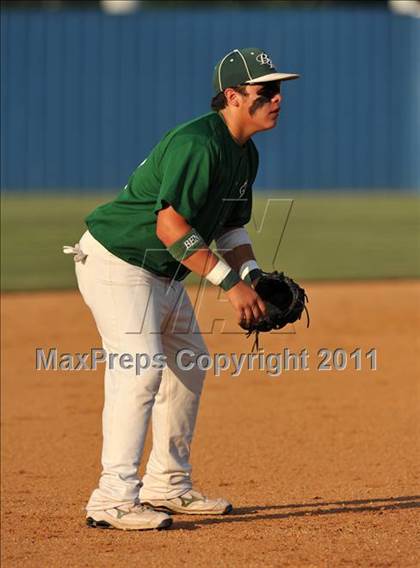 Thumbnail 1 in Blue Ridge vs Dodd City (UIL 1A Region 2 final) photogallery.
