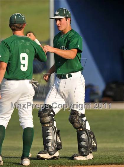 Thumbnail 3 in Blue Ridge vs Dodd City (UIL 1A Region 2 final) photogallery.
