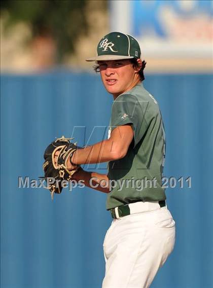 Thumbnail 3 in Blue Ridge vs Dodd City (UIL 1A Region 2 final) photogallery.