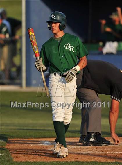 Thumbnail 1 in Blue Ridge vs Dodd City (UIL 1A Region 2 final) photogallery.
