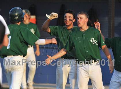Thumbnail 2 in Blue Ridge vs Dodd City (UIL 1A Region 2 final) photogallery.