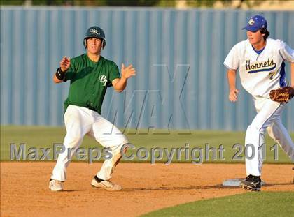 Thumbnail 1 in Blue Ridge vs Dodd City (UIL 1A Region 2 final) photogallery.