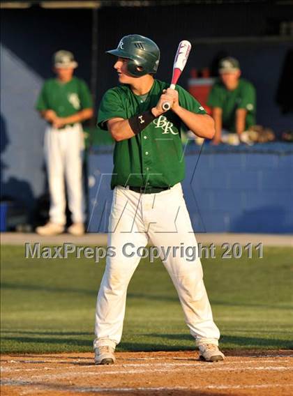 Thumbnail 2 in Blue Ridge vs Dodd City (UIL 1A Region 2 final) photogallery.