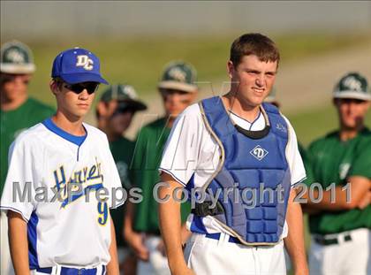 Thumbnail 1 in Blue Ridge vs Dodd City (UIL 1A Region 2 final) photogallery.