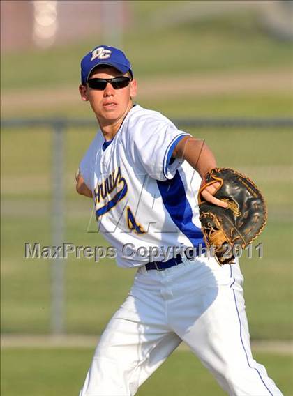 Thumbnail 1 in Blue Ridge vs Dodd City (UIL 1A Region 2 final) photogallery.