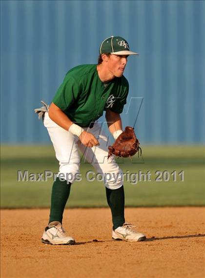 Thumbnail 2 in Blue Ridge vs Dodd City (UIL 1A Region 2 final) photogallery.