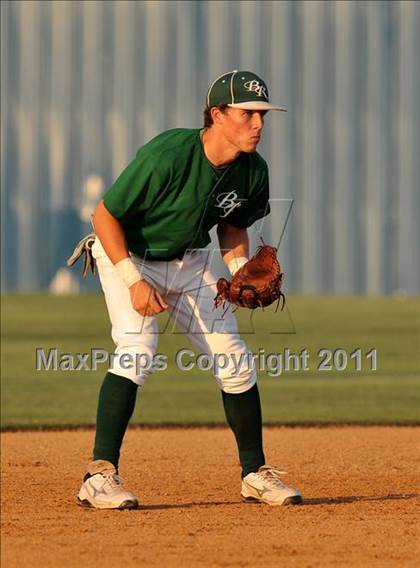 Thumbnail 3 in Blue Ridge vs Dodd City (UIL 1A Region 2 final) photogallery.