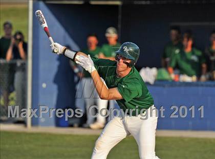 Thumbnail 1 in Blue Ridge vs Dodd City (UIL 1A Region 2 final) photogallery.