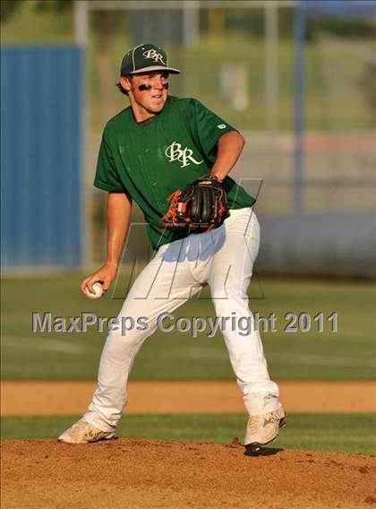 Thumbnail 1 in Blue Ridge vs Dodd City (UIL 1A Region 2 final) photogallery.