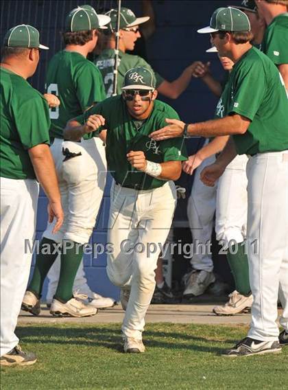 Thumbnail 1 in Blue Ridge vs Dodd City (UIL 1A Region 2 final) photogallery.