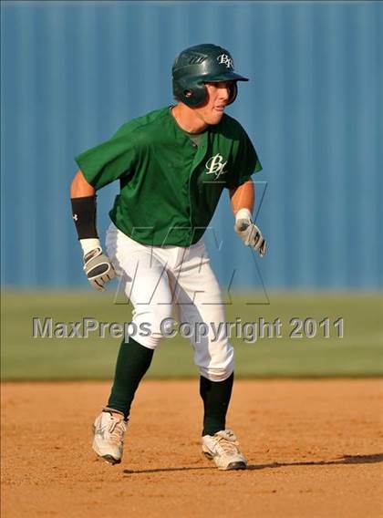 Thumbnail 3 in Blue Ridge vs Dodd City (UIL 1A Region 2 final) photogallery.