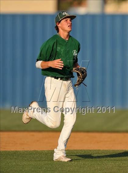 Thumbnail 1 in Blue Ridge vs Dodd City (UIL 1A Region 2 final) photogallery.