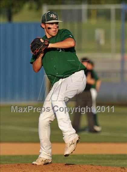 Thumbnail 1 in Blue Ridge vs Dodd City (UIL 1A Region 2 final) photogallery.