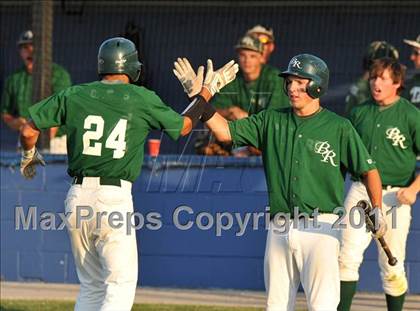 Thumbnail 3 in Blue Ridge vs Dodd City (UIL 1A Region 2 final) photogallery.