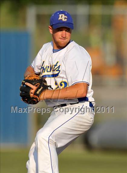 Thumbnail 1 in Blue Ridge vs Dodd City (UIL 1A Region 2 final) photogallery.