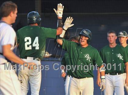 Thumbnail 3 in Blue Ridge vs Dodd City (UIL 1A Region 2 final) photogallery.