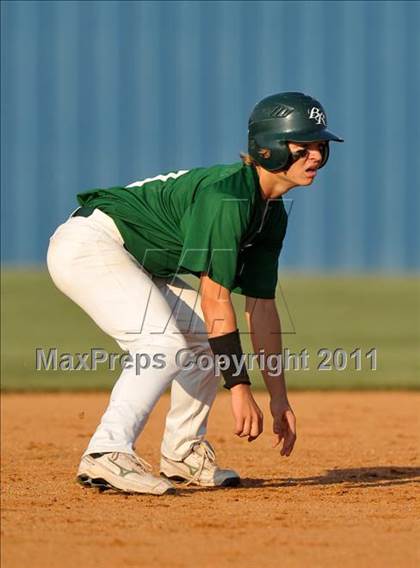 Thumbnail 3 in Blue Ridge vs Dodd City (UIL 1A Region 2 final) photogallery.
