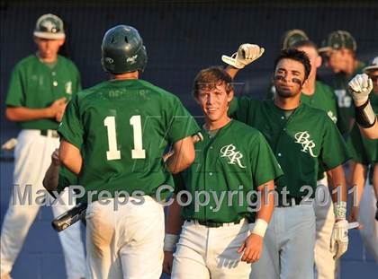 Thumbnail 1 in Blue Ridge vs Dodd City (UIL 1A Region 2 final) photogallery.
