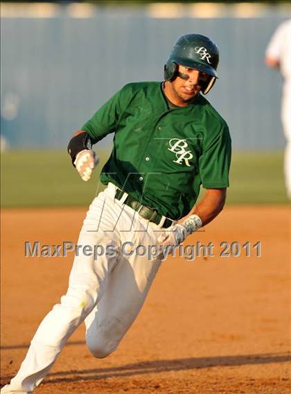 Thumbnail 1 in Blue Ridge vs Dodd City (UIL 1A Region 2 final) photogallery.