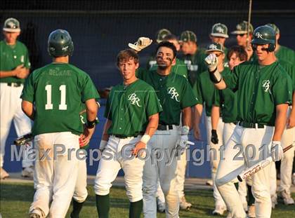 Thumbnail 3 in Blue Ridge vs Dodd City (UIL 1A Region 2 final) photogallery.