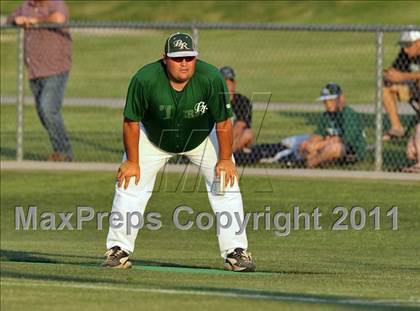 Thumbnail 1 in Blue Ridge vs Dodd City (UIL 1A Region 2 final) photogallery.