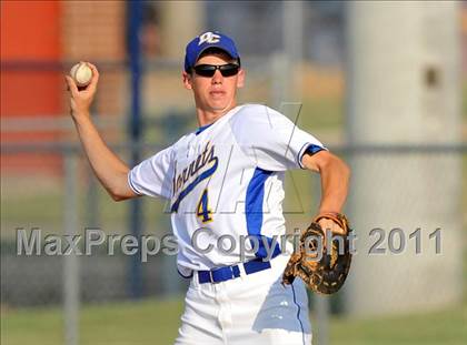 Thumbnail 1 in Blue Ridge vs Dodd City (UIL 1A Region 2 final) photogallery.