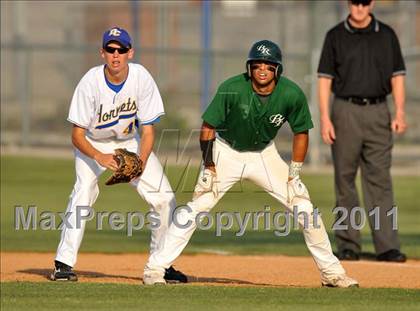 Thumbnail 1 in Blue Ridge vs Dodd City (UIL 1A Region 2 final) photogallery.