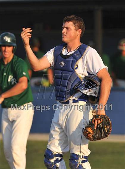 Thumbnail 1 in Blue Ridge vs Dodd City (UIL 1A Region 2 final) photogallery.