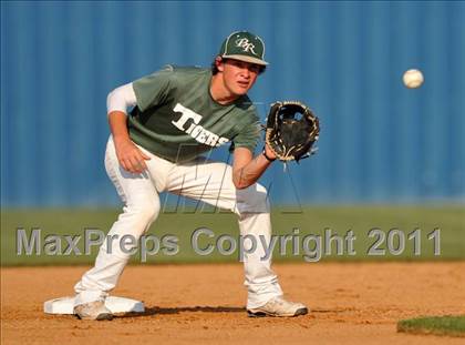Thumbnail 1 in Blue Ridge vs Dodd City (UIL 1A Region 2 final) photogallery.