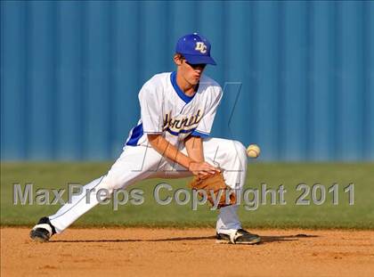 Thumbnail 1 in Blue Ridge vs Dodd City (UIL 1A Region 2 final) photogallery.