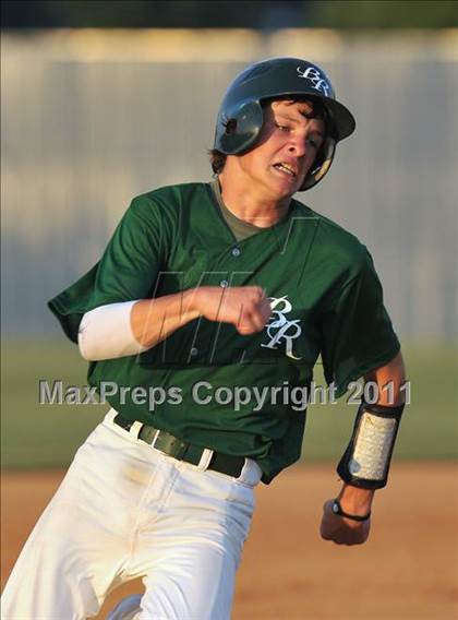 Thumbnail 1 in Blue Ridge vs Dodd City (UIL 1A Region 2 final) photogallery.